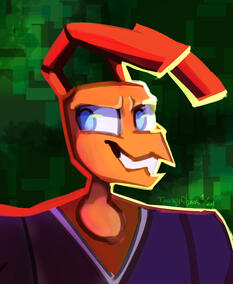 2-colored rimlight, patterned BG, rough coloring, experimental coloring. Example total: 21 USD