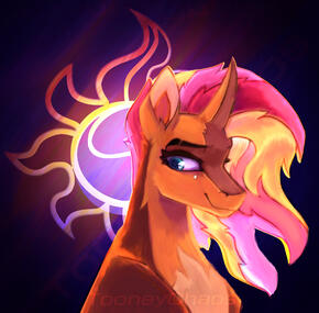 Symbol, textured BG, primary rimlighting, soft painting texture, experimental lighting. Example total: 24 USD