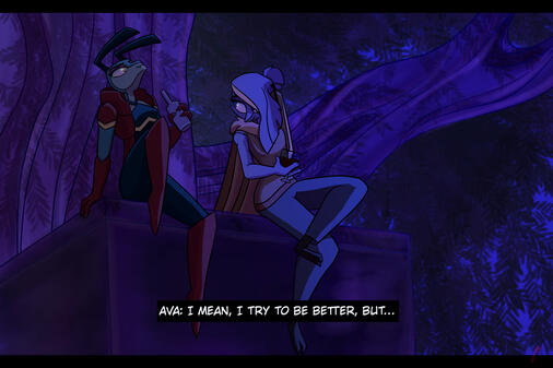 Full shot, 2 fullbodies, cel-shaded, detailed/nonblurry BG. Example total: 150 USD