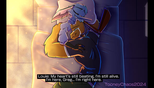 2 half-bodied (cowboy shot) Cel-shaded + textures + gradient effects + nonblurry. Example total: 132 USD (2 halfbodies + effects)